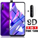 👉 Glass protector 9D Protective For Huawei Honor 9X Premium Camera on Honer Honor9X Hono 9 X X9 HLK-L21 6.59