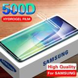 Samsung Screen Protector Hydrogel Film For S9 S8 Plus Note 8 9 Protective Not Glass S10 S10e A50 A10 A30 Screenprotector 500D Screen Protector Hydrogel Film For Samsung S10 S9 S8 Plus Note 8 9 S10e Protective A50 A10 A30 A70 Not Glass
