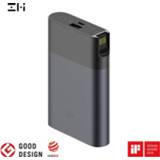 👉 Powerbank ZMI MF885 4G 10000 mAh Power Bank Wireless wifi repeater 3G4G Router Mobile Hotspot Fast shipping Support QC Charging