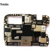 👉 Moederbord Ymitn Unlocked Main Board Mainboard Motherboard With Chips Circuits Flex Cable Logic For OnePlus 5T OnePlus5T A5010 64GB