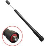 👉 Draagbare radio UHF 400-470MHz Walkie Talkie Two Way Antenna for Baofeng BF888S 777S 666S