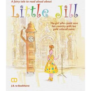 Little Jill - J.B. te Boekhorst ebook 9789082625394