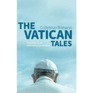 Nederlands Richard Ravelli The Vatican Tales 9789082868715