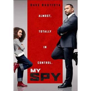 👉 Chloe Coleman engels My Spy 9789461876997