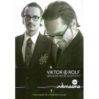 👉 Speelfilm - Viktor & Rolf: Because We're Worth 9789080910140