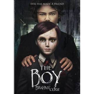 👉 Christopher Convery frans jongens The Boy 2 - Brahms' Curse 9789461876980