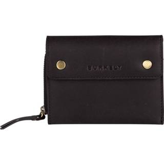 Burkely Desert Daisy Wallet M Portemonnee RFID Rood