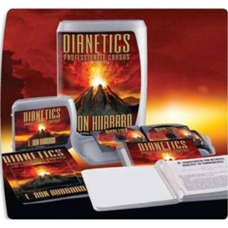 👉 Religie Dianetics Professionele Cursus Lezingen - L. Ron Hubbard 9781403133670