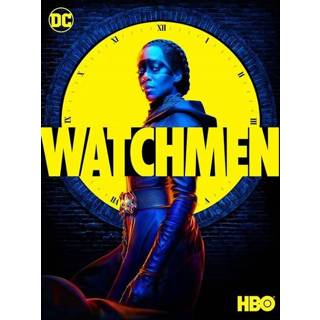 👉 Nederlands Watchmen - Seizoen 1 5051888250419