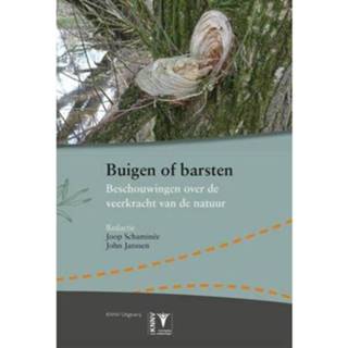 👉 Buigen Of Barsten Vegetatiekundige Monografieen 9789050116602