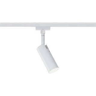 👉 Paulmann Tubo 230V-railsysteem lamp URail LED vast ingebouwd 5 W LED Wit (glanzend)