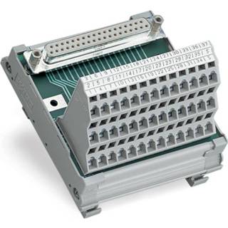 👉 Houten blok WAGO Transfer Inhoud: 1 stuk(s) 4045454417192