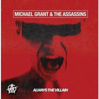 Michael Grant Always The Villain 8024391104620