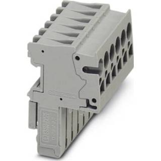 👉 Stekker SPV 2,5/8 SPV 2,5/ 8 Phoenix Contact Inhoud: 25 stuk(s)