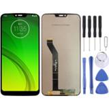 👉 Digitizer zwart active Lcd-scherm en volledige montage voor Motorola MOTO G7 Power, EU-versie (zwart) 6922846467431