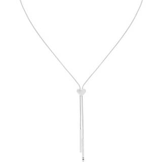 👉 Hals ketting active vrouwen zilverkleurig Dames Collier met Staafhangers Tommy TJ2780290