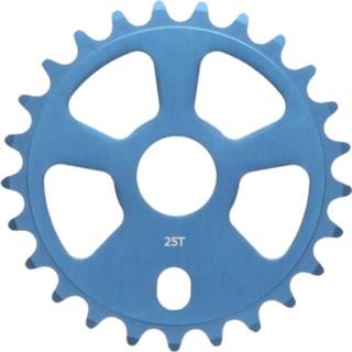 👉 Switch blauw Seal BMX Sprocket - Kettingbladen 5057567189018