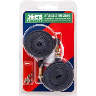 👉 Binnenband neutral Joe's No Flats Tubeless Rim Strips - Binnenbanden 7290101180166
