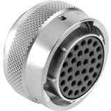 👉 Amphenol RT0618-32SNH Ronde stekker Bus, recht Serie (ronde connectors): RT360™ Totaal aantal polen: 32 1 stuk(s)