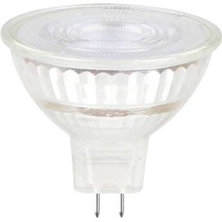 Basetech LED-lamp Energielabel A+ (A++ - E) GU5.3 Reflector 4.5 W = 35 W Warmwit (Ø x l) 50 mm x 44 mm 1 stuk(s)