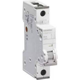 👉 Schakelaar grijs 1-polig 40 A 1x NO 230 V/AC Siemens 5TE24110 4001869187587