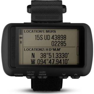 👉 Garmin Foretrex 701 Outdoor navigatie Wandelen GPS, GLONASS, Spatwaterdicht