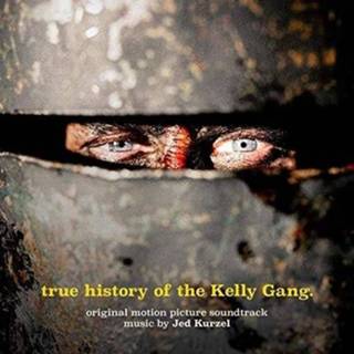 👉 Jed Kurzel True History Of The Kelly Gang 780163559521
