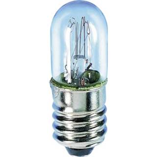 👉 Displaylampje 18 V 1.80 W Fitting E10 Helder 00261801 Barthelme 1 stuk(s)