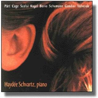 👉 Piano Haydee Schvartz New Music From The Americas 764593003120