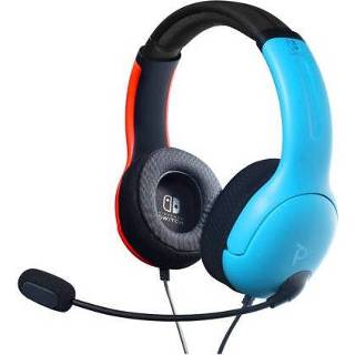 👉 Switch PDP LVL40 bedrade stereoheadset Nintendo 708056066826