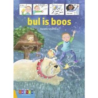 👉 Boek Bul is boos - Daniëlle Schothorst (9048737192) 9789048737192