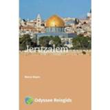 👉 Reisgids Jeruzalem Odyssee Reisgidsen - Marco Baars 9789461230393