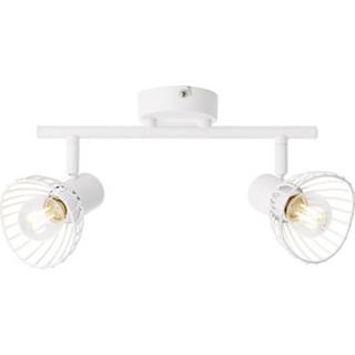 👉 Wit Brilliant Elhi 71913/05 Plafondspot LED E14 80 W 4004353330773