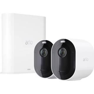 👉 ARLO Pro 3 VMS4240P VMS4240P-100EUS WiFi IP-Bewakingscamera-set Met 2 cameras 2560 x 1440 pix 193108139342