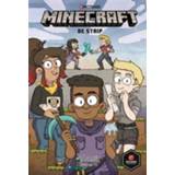 👉 Minecraft - De strip - Boek Sfé R. Monster (9493189015)