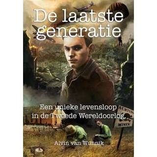 👉 De laatste generatie - Boek Alvin Van Wunnik (9464053224)