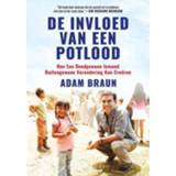 👉 Potlood De Invloed Van Een - Adam Braun 9789082858792