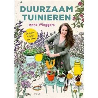 👉 Duurzaam tuinieren - Boek Anne Wieggers (9021420554)