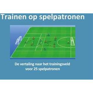👉 Boek Trainen op spelpatronen - M. van der Heide (9053220445) 9789053220443