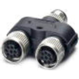 👉 Actuator Phoenix Contact 1054339 Sensor/actuator verdeler en adapter Aantal polen: 8 1 stuk(s) 4055626698014