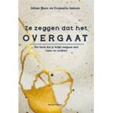 👉 Ze zeggen dat het overgaat - Boek Johan Maes (9492934388)