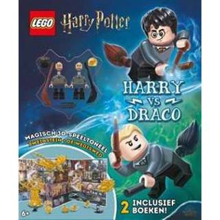 👉 Boek LEGO Harry Potter - Meis & Maas (9062360017) 9789062360017