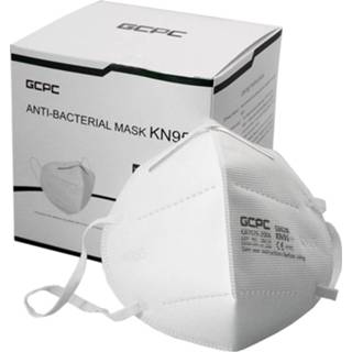 👉 Duikbril wit GCPC KN95 Anti-Pollution Face Masks - 20 Pack Duikbrillen 6973121000010