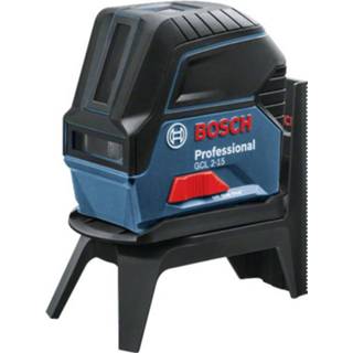 👉 Bosch GCL 2-15 Professional incl. RM 1 Professional houder kruislijnlaser