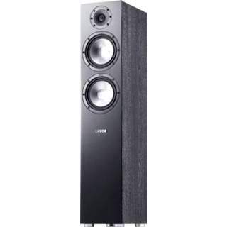 👉 Luid spreker zwart Canton GLE 476.2 Staande speaker 170 W 25 Hz - 40000 1 stuk(s) 4010243038803