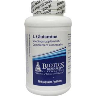 👉 Biotics L-Glutamine