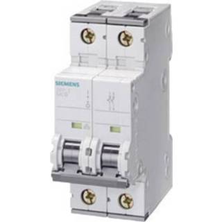 👉 Siemens 5SY62207 Zekeringautomaat 20 A 230 V, 400 V 4001869246543