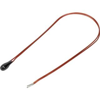 TRU COMPONENTS TTS2A103F3963RY Temperatuursensor -40 tot +100 °C 10 kΩ 3960 K Radiaal bedraad