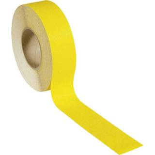 👉 Rocol RS43540 Antisliptape neongeel 18.25 m x 50 mm 5024747435401