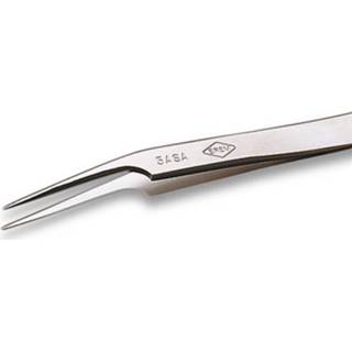 👉 Weller Erem® 5SASL Precisiepincet 1 stuks Spits, slank, extra fijn 115 mm